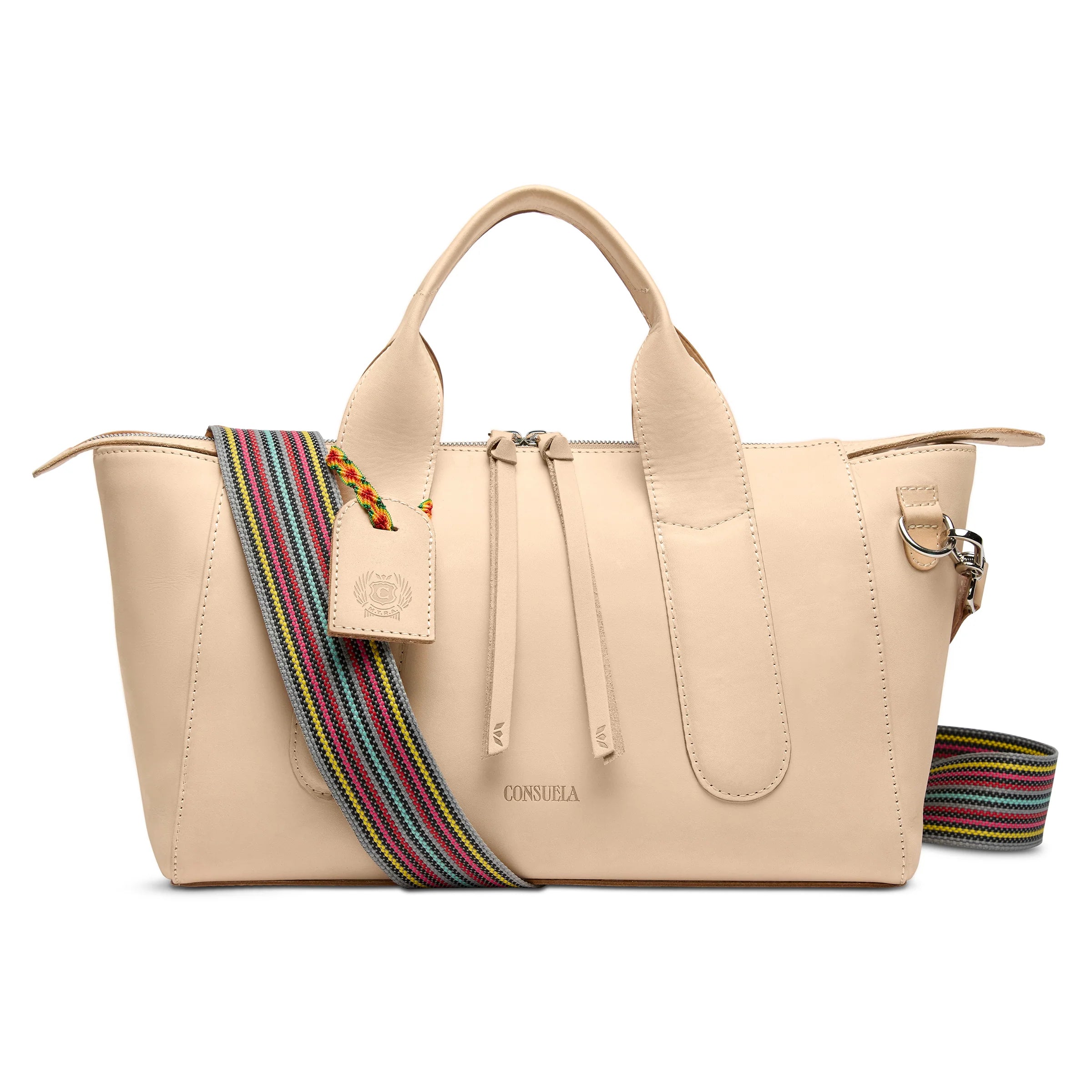 Consuela Diego City Satchel