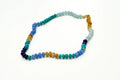 Costal Grit Clearwater Beaded Necklace