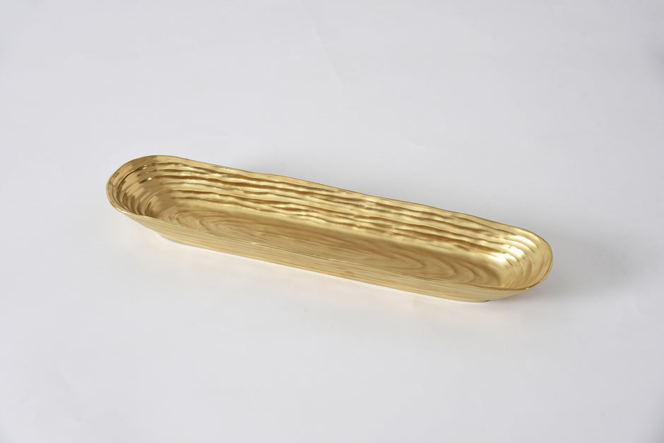 Pampa Bay Dorato Cracker Tray