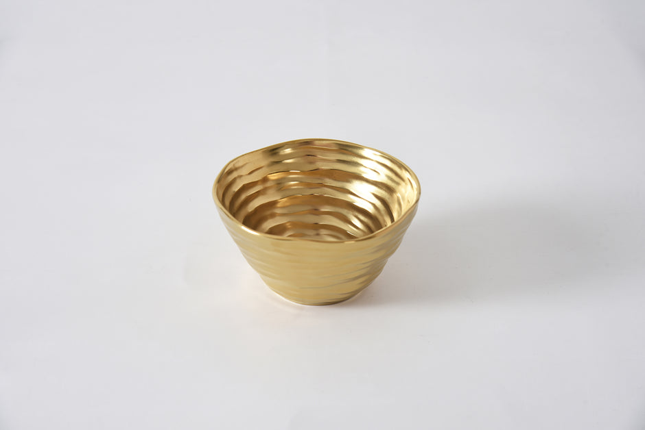 Pampa Bay Dorato Snack Bowl