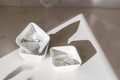 Lynn & Liana Resin Accented Ceramic Dipping Bowls
