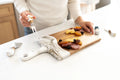 Lynn & Liana Medium Acacia Cheese Board