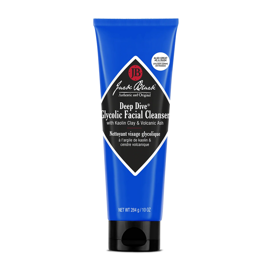Jack Black Glycolic Facial Cleanser