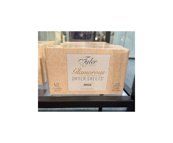 Tyler Glamorous "Diva" Dryer Sheets