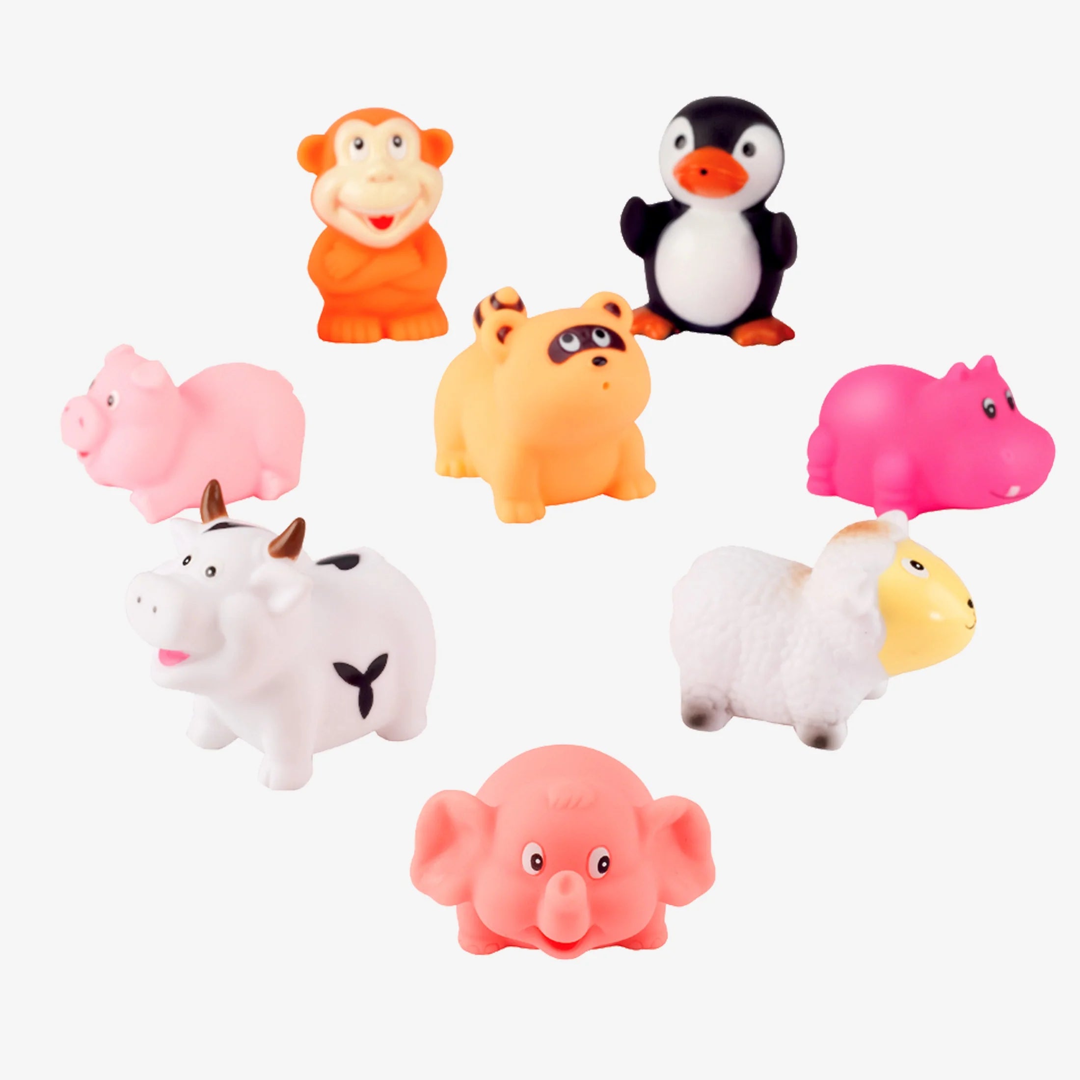 Elegant Baby Bath Toys