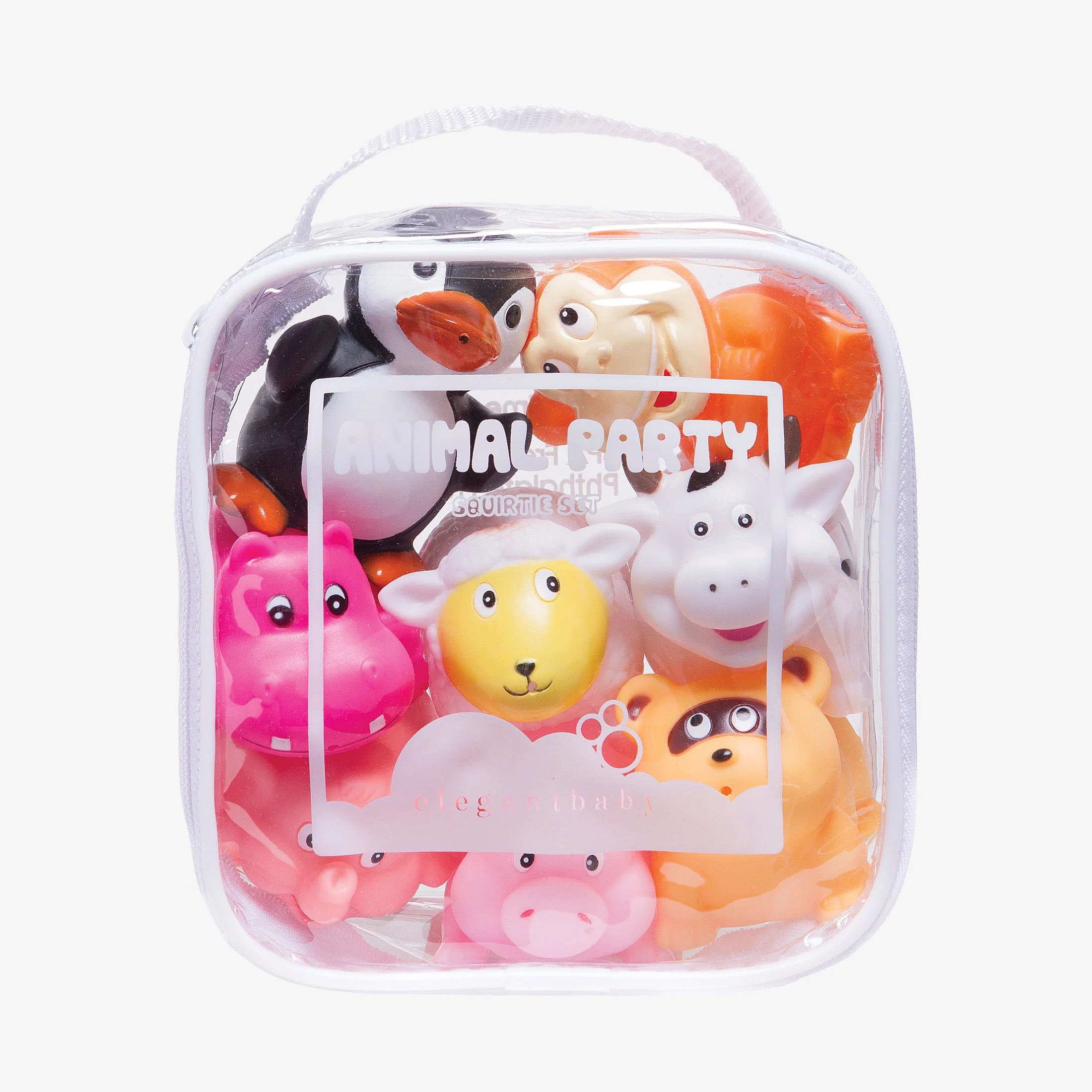Elegant Baby Bath Toys
