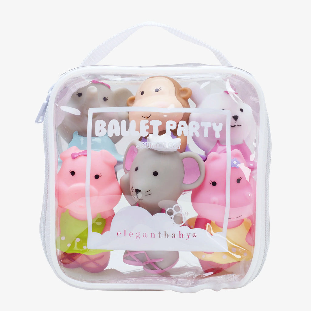 Elegant Baby Bath Toys