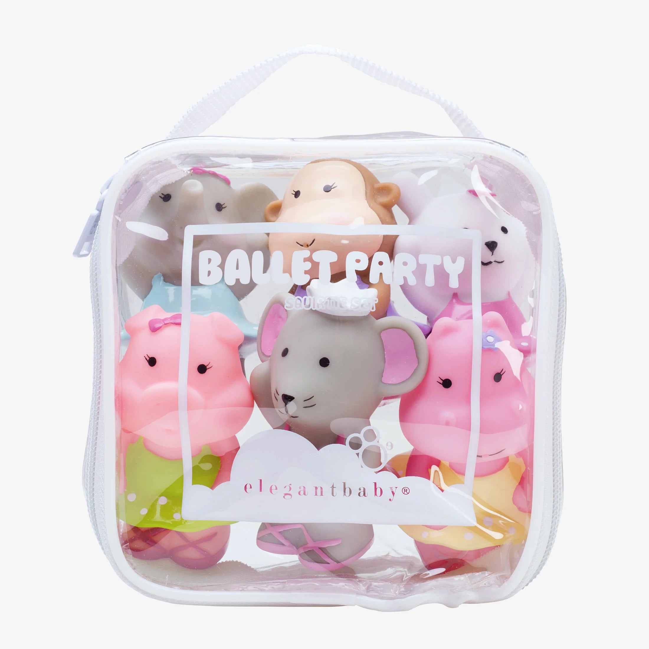 Elegant Baby Bath Toys