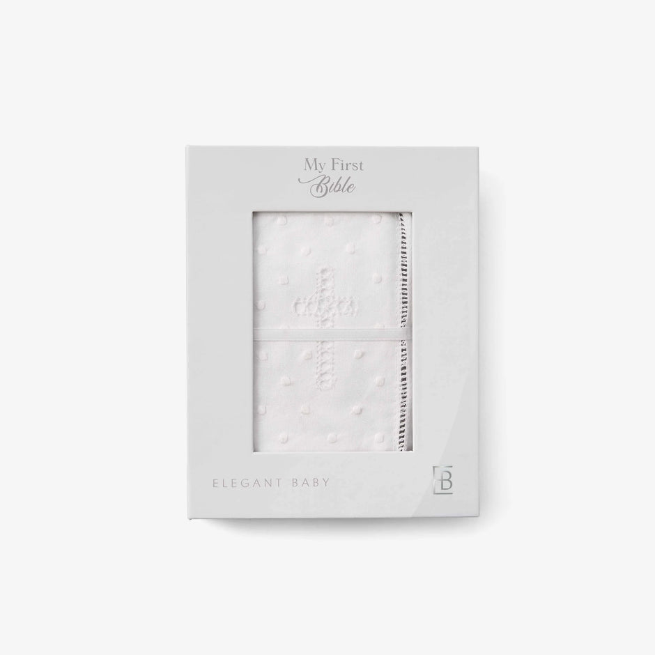 Elegant Baby My First Bible