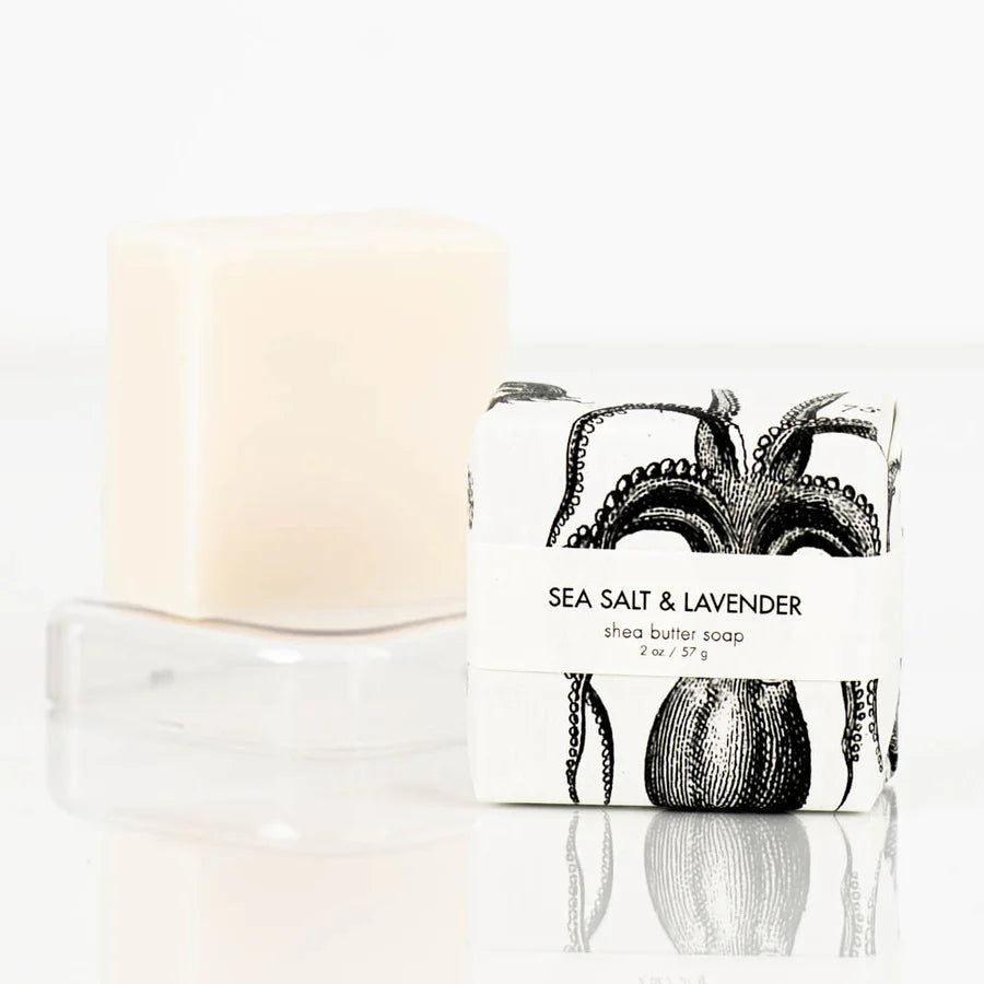 Formulary 55 Petite Shea Butter Soap