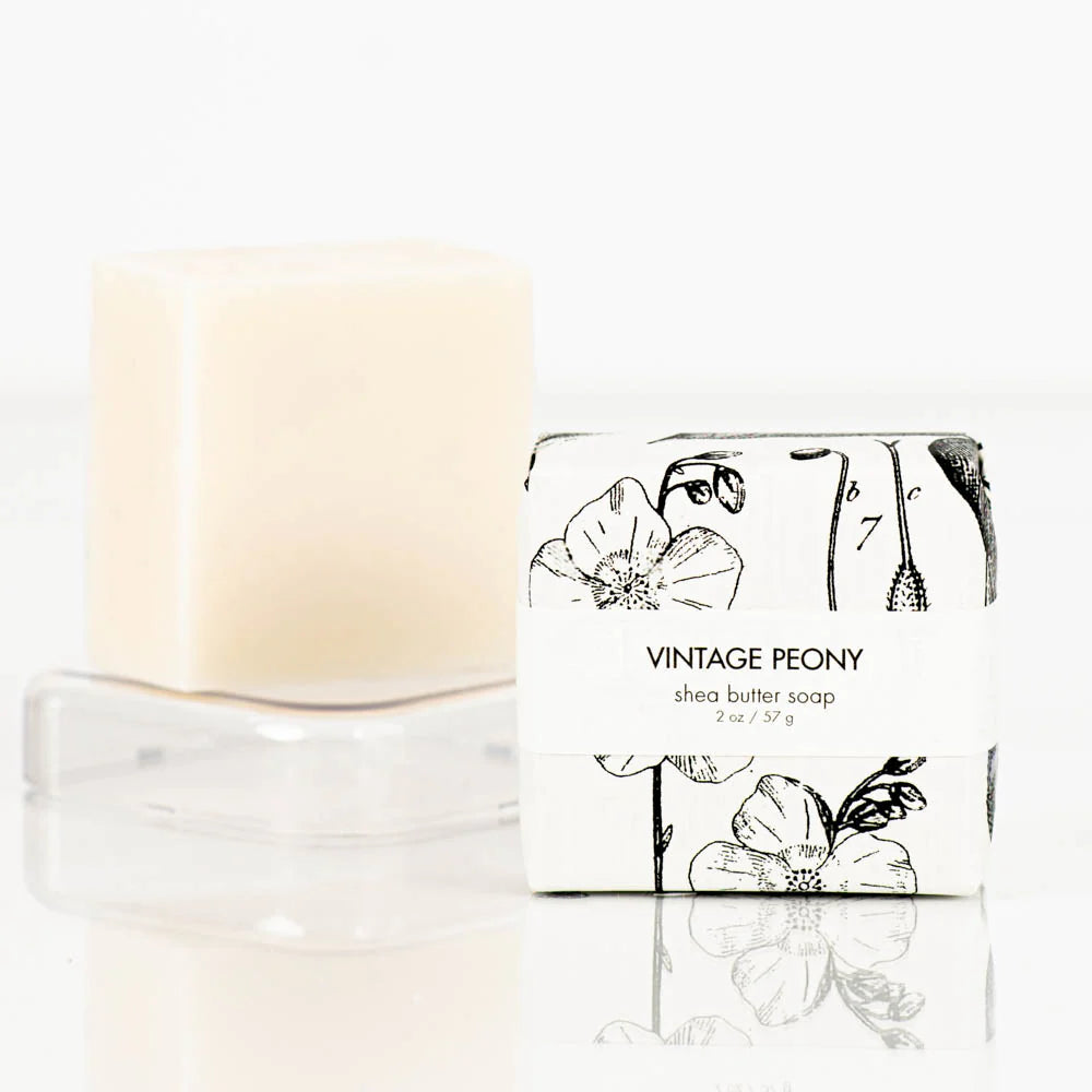 Formulary 55 Petite Shea Butter Soap