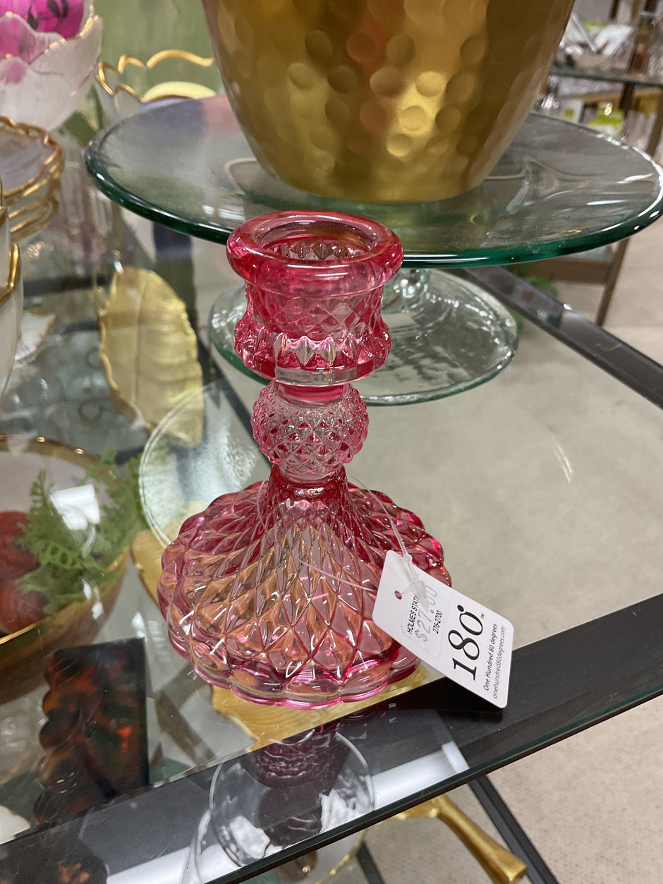 180° Colorful Candle Holders