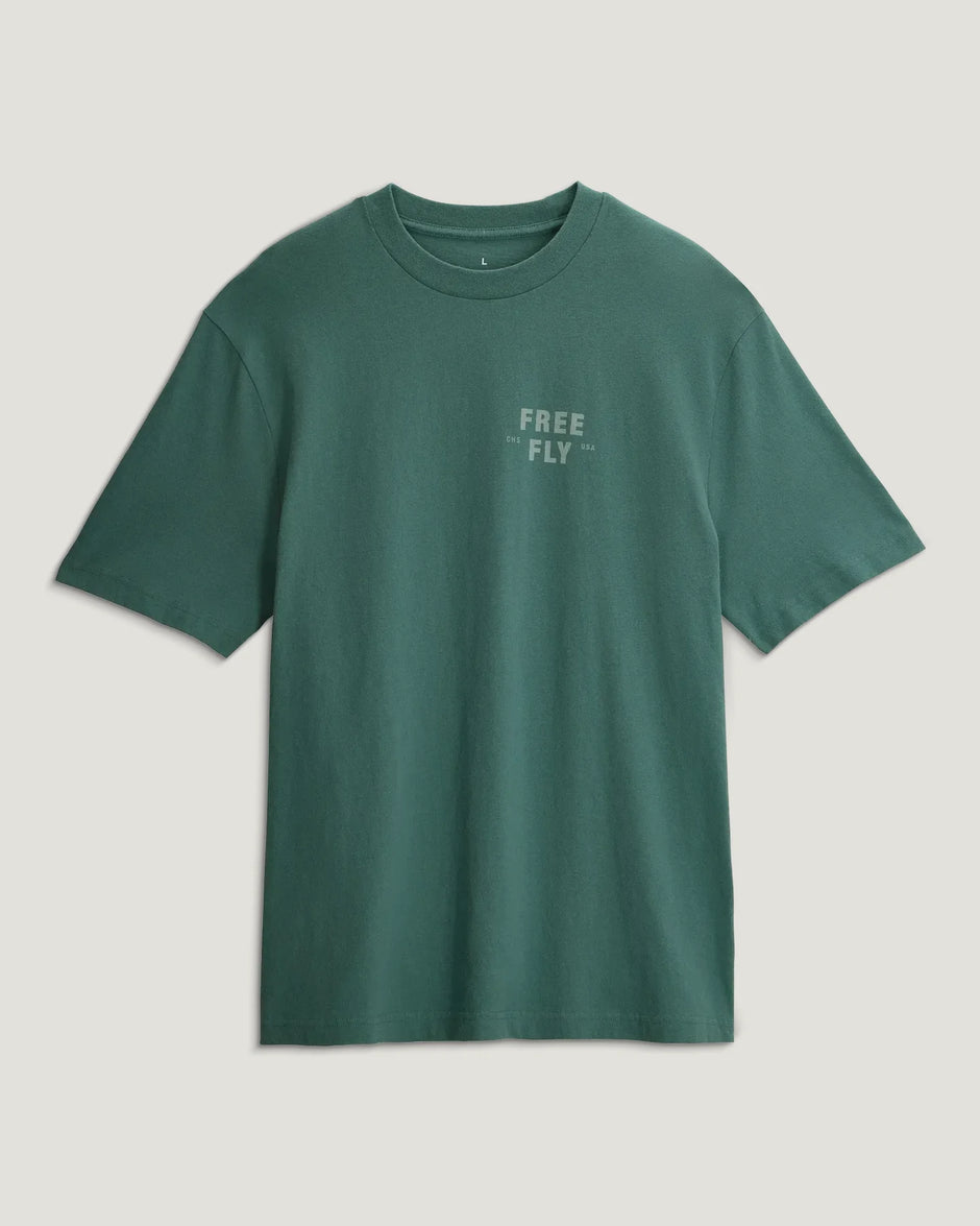 Free Fly Gear & Goods Relaxed Tee
