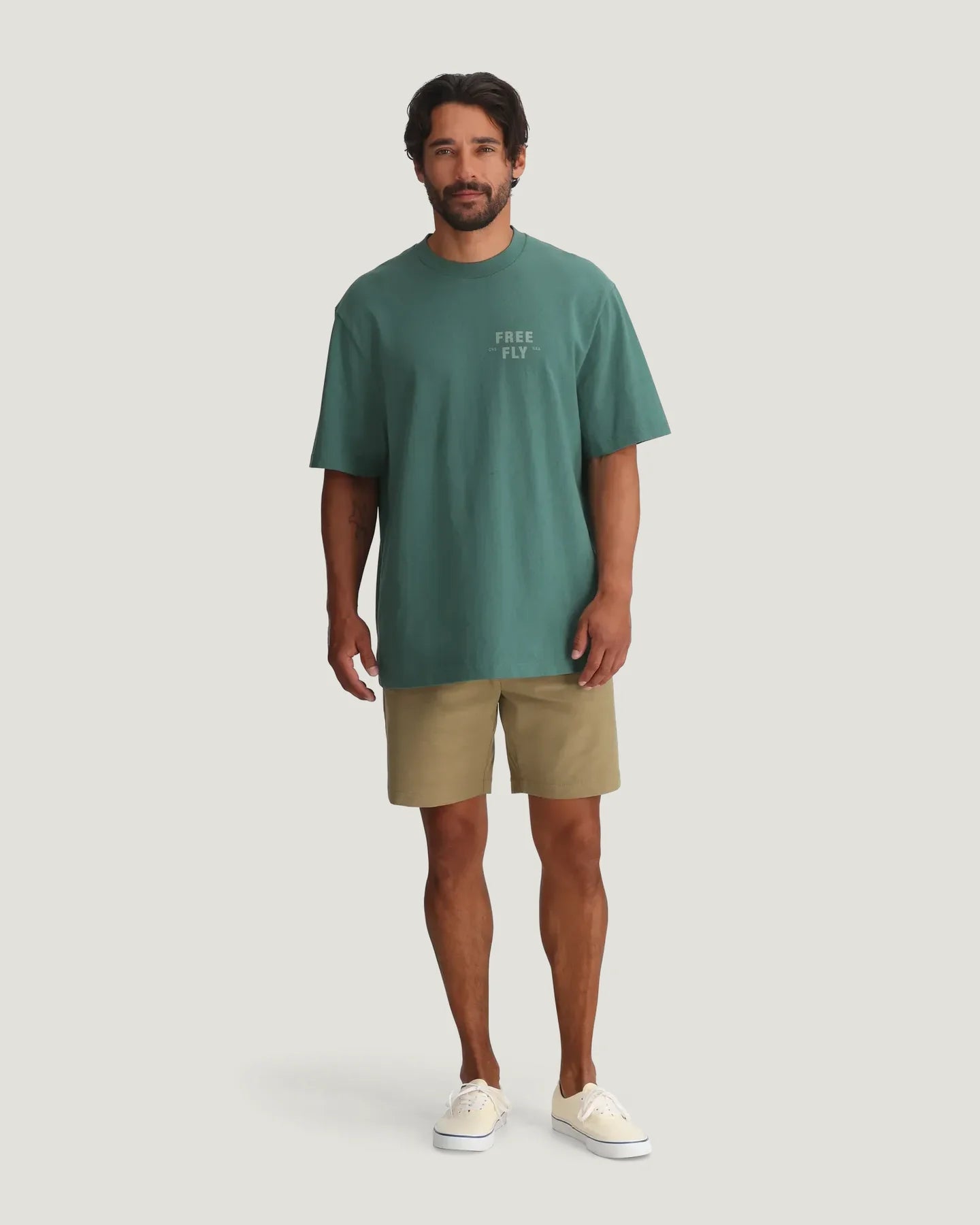 Free Fly Gear & Goods Relaxed Tee