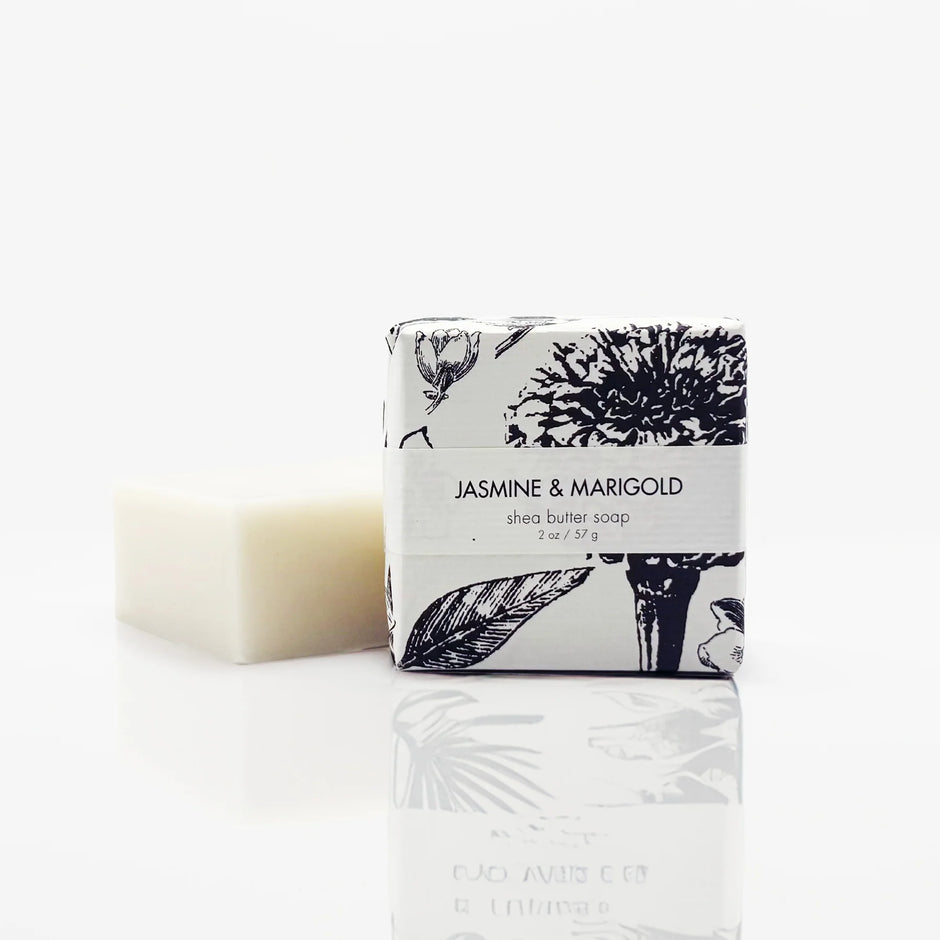 Formulary 55 Petite Shea Butter Soap