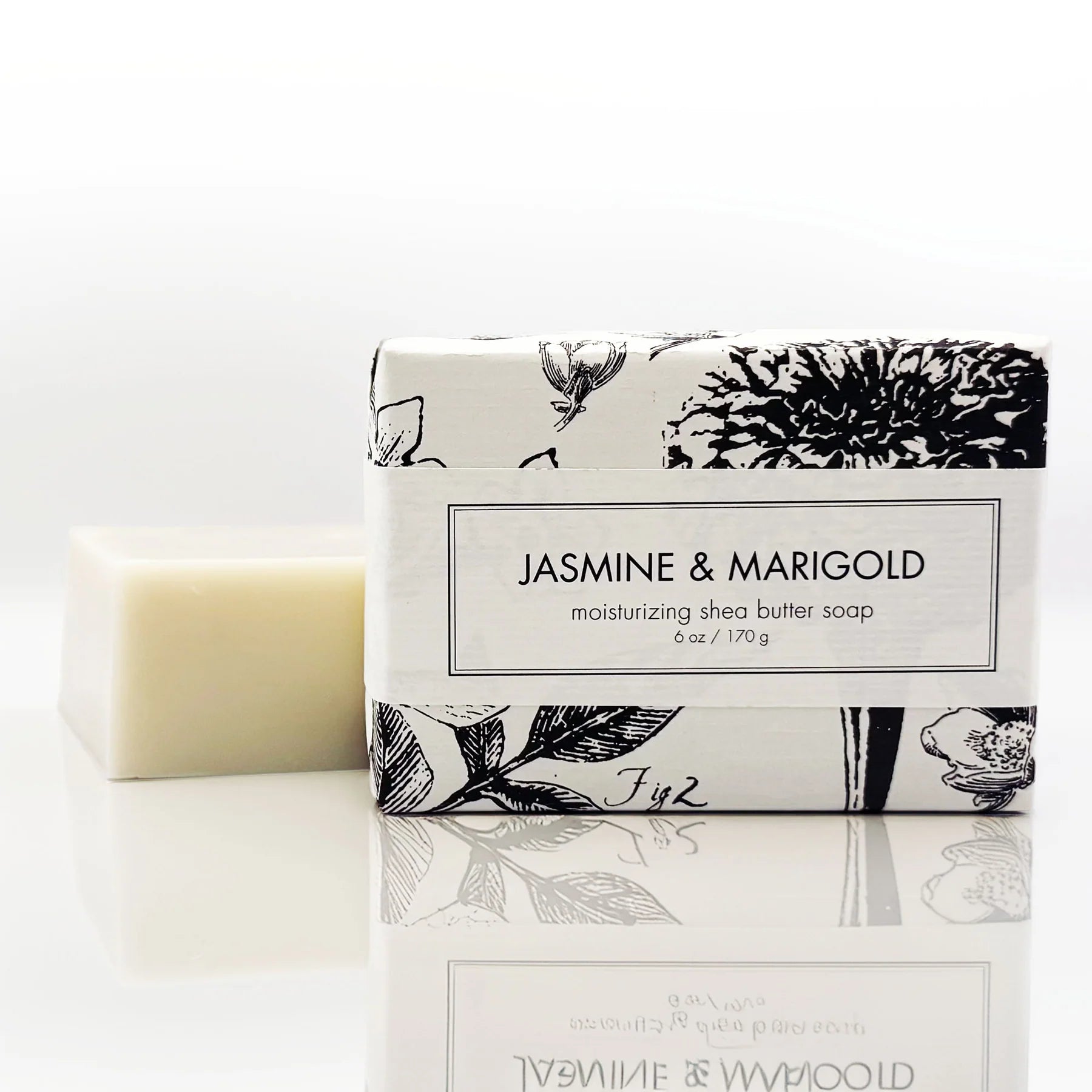 Formulary 55 Shea Butter Soap