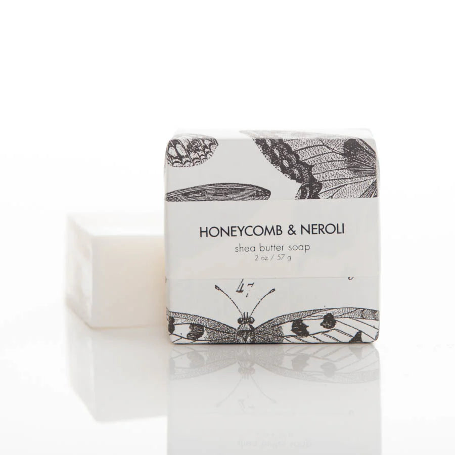 Formulary 55 Petite Shea Butter Soap