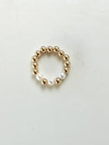 Coastal Grit Cove Ring Size 7