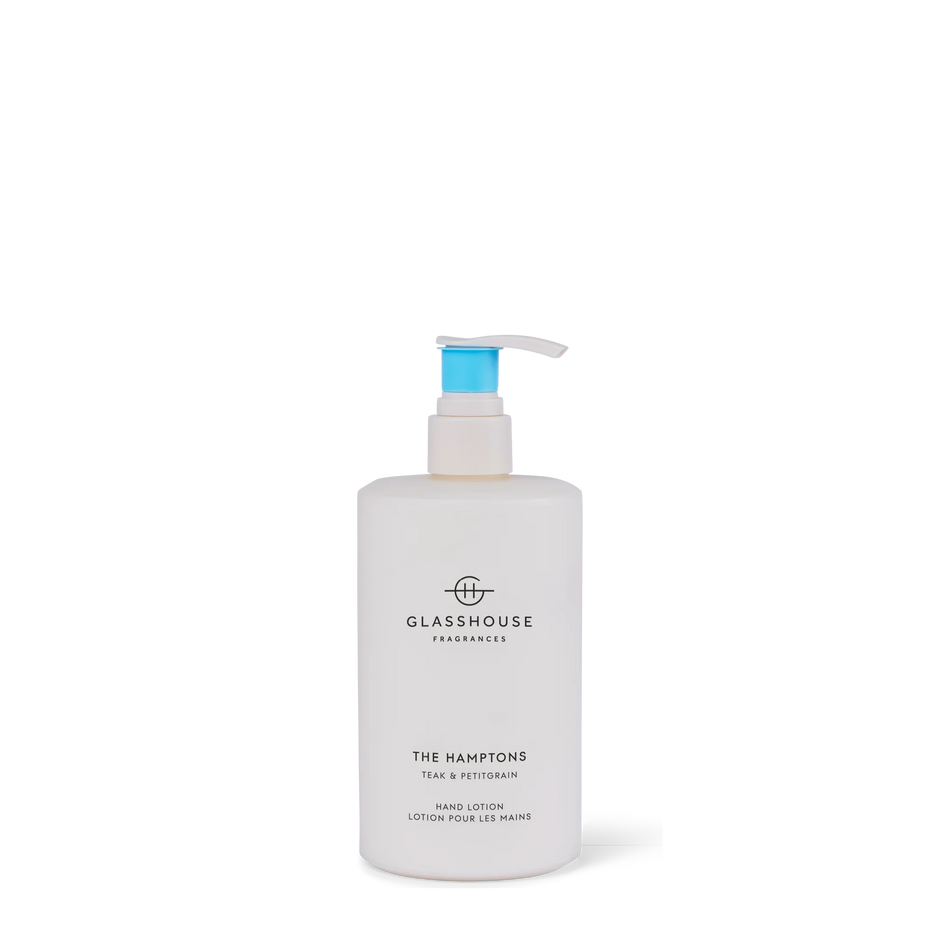 Glasshouse Hand Lotion