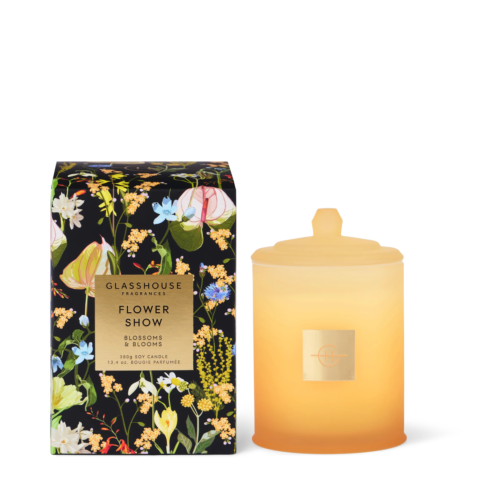 Glasshouse Candle 13.4oz
