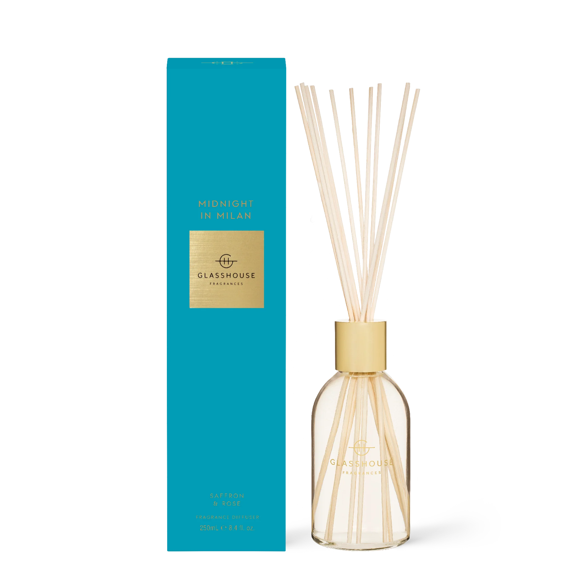 Glasshouse Fragrance Diffuser 8.4 fl oz