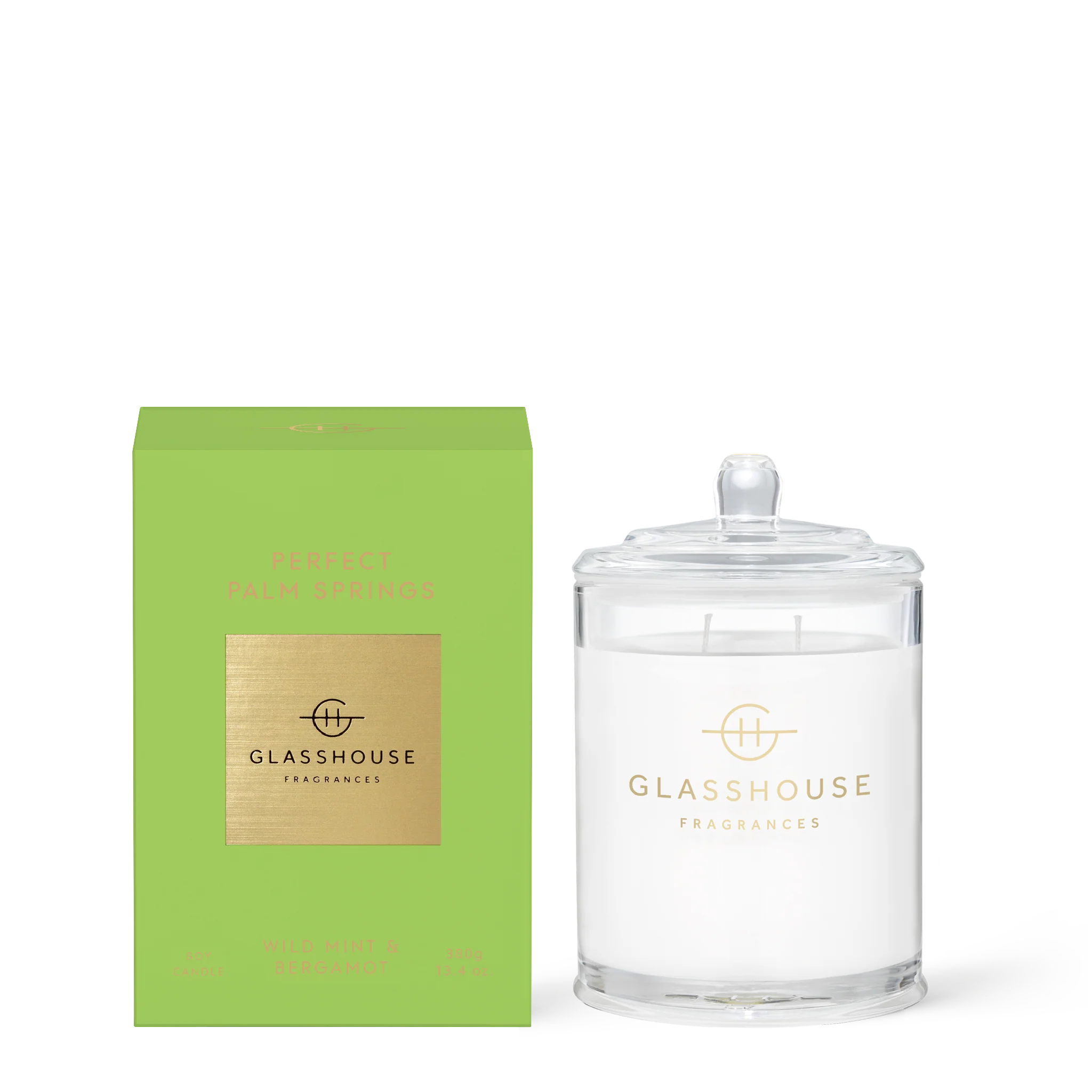 Glasshouse Candle 13.4oz