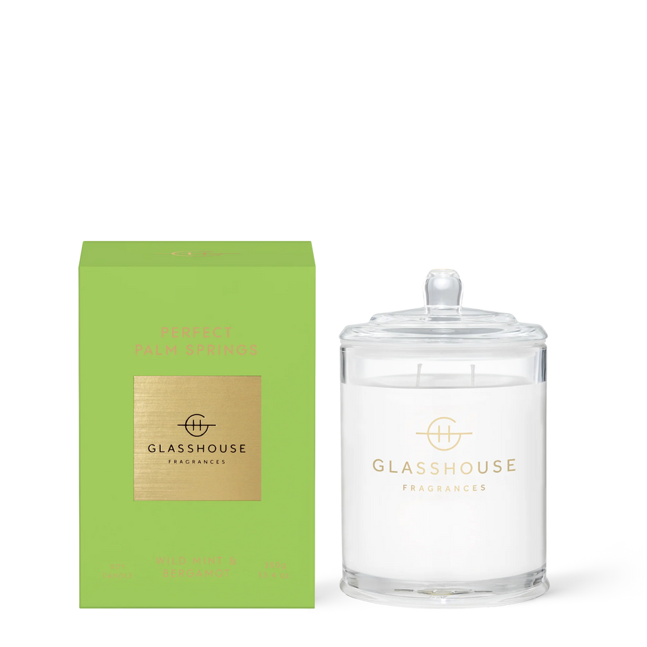 Glasshouse Candle 13.4oz