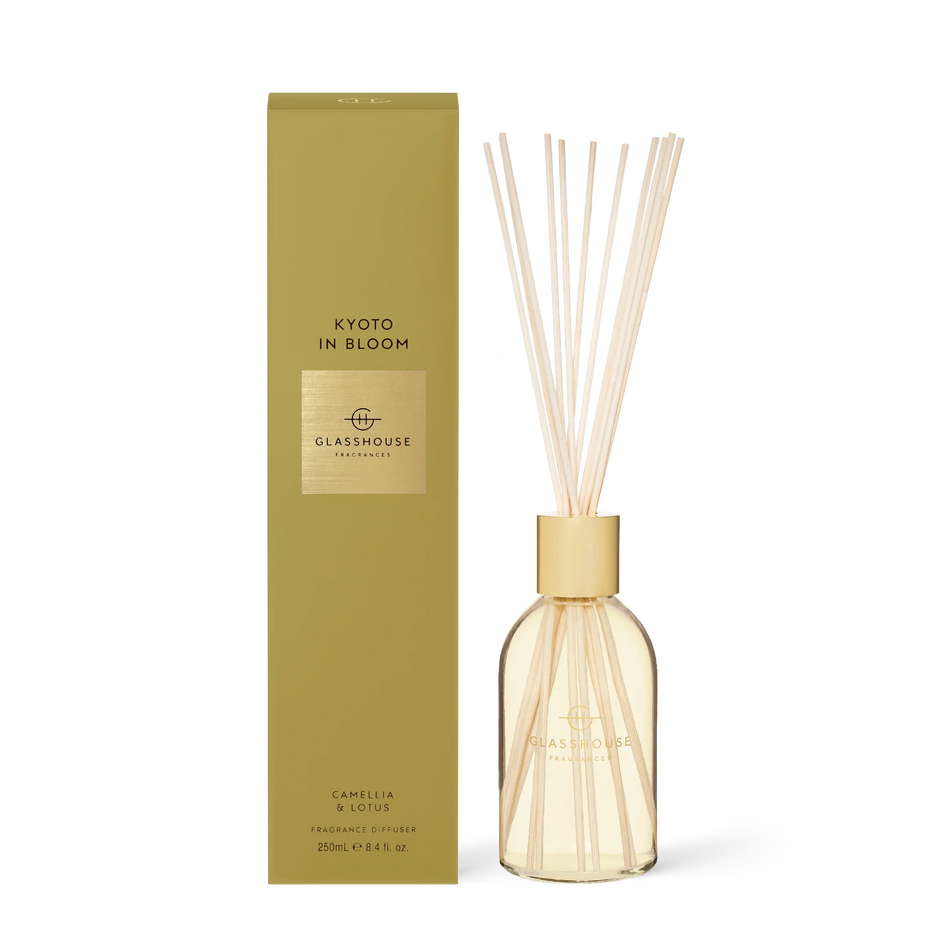Glasshouse Fragrance Diffuser 8.4 fl oz