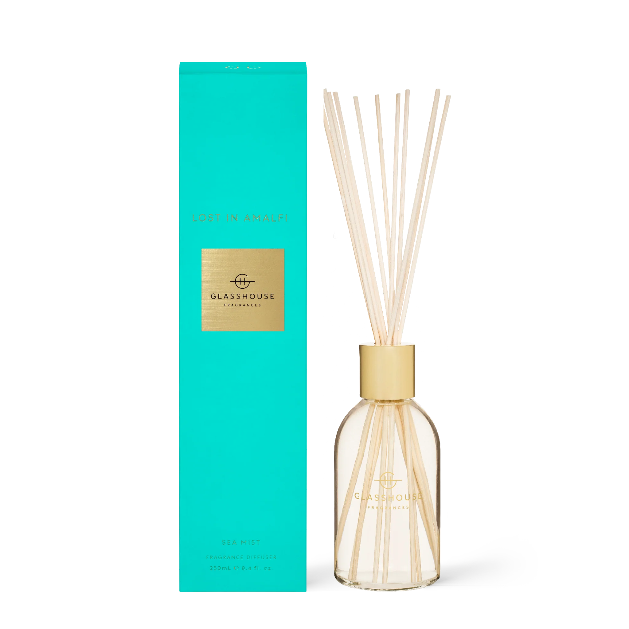 Glasshouse Fragrance Diffuser 8.4 fl oz