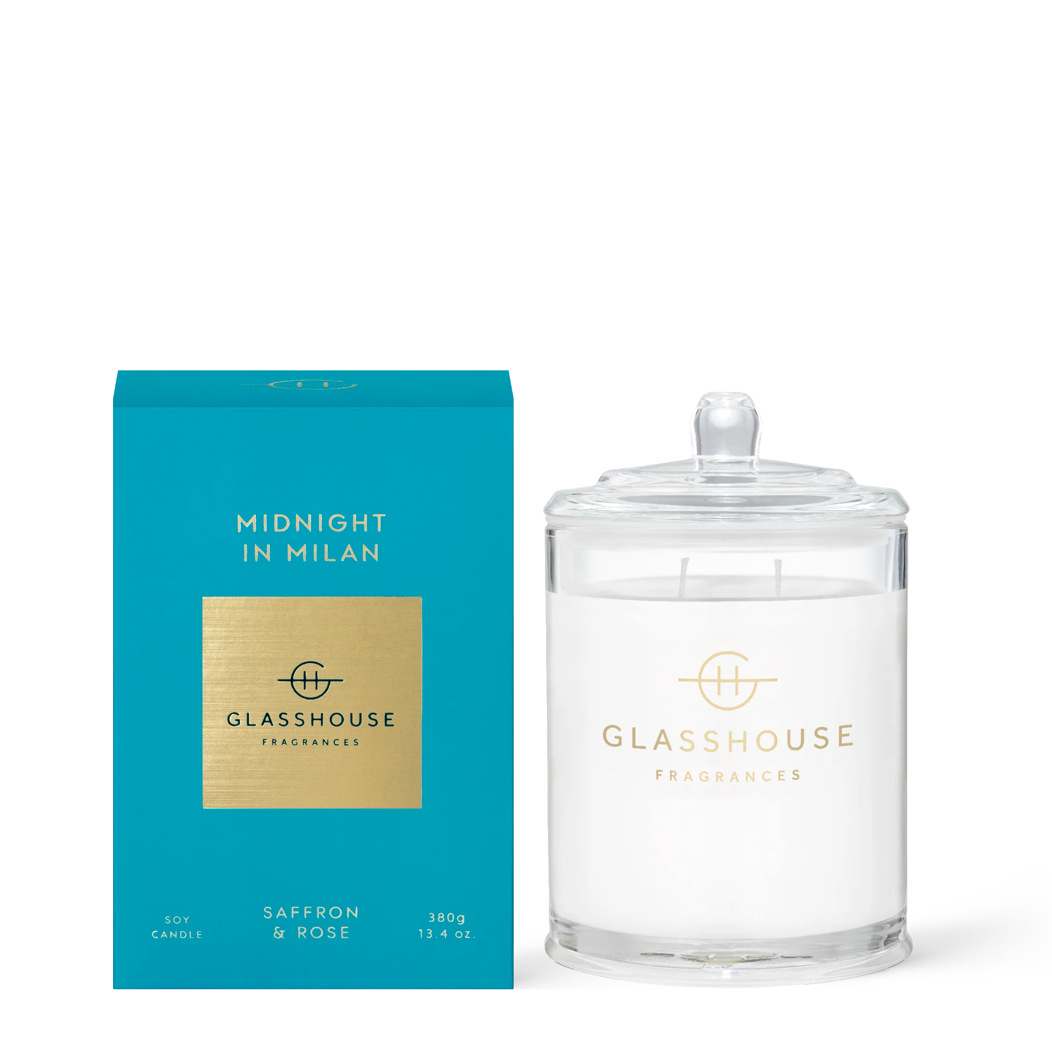 Glasshouse Candle 13.4oz