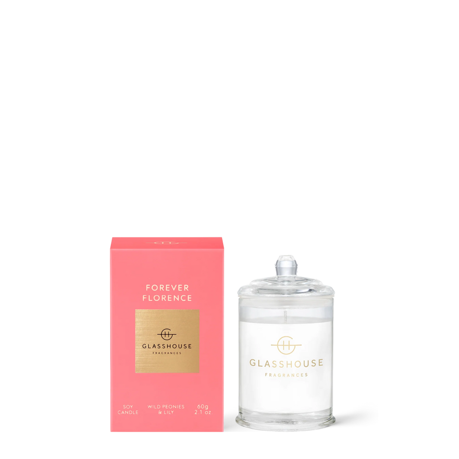 Glasshouse Candle 2.1 oz