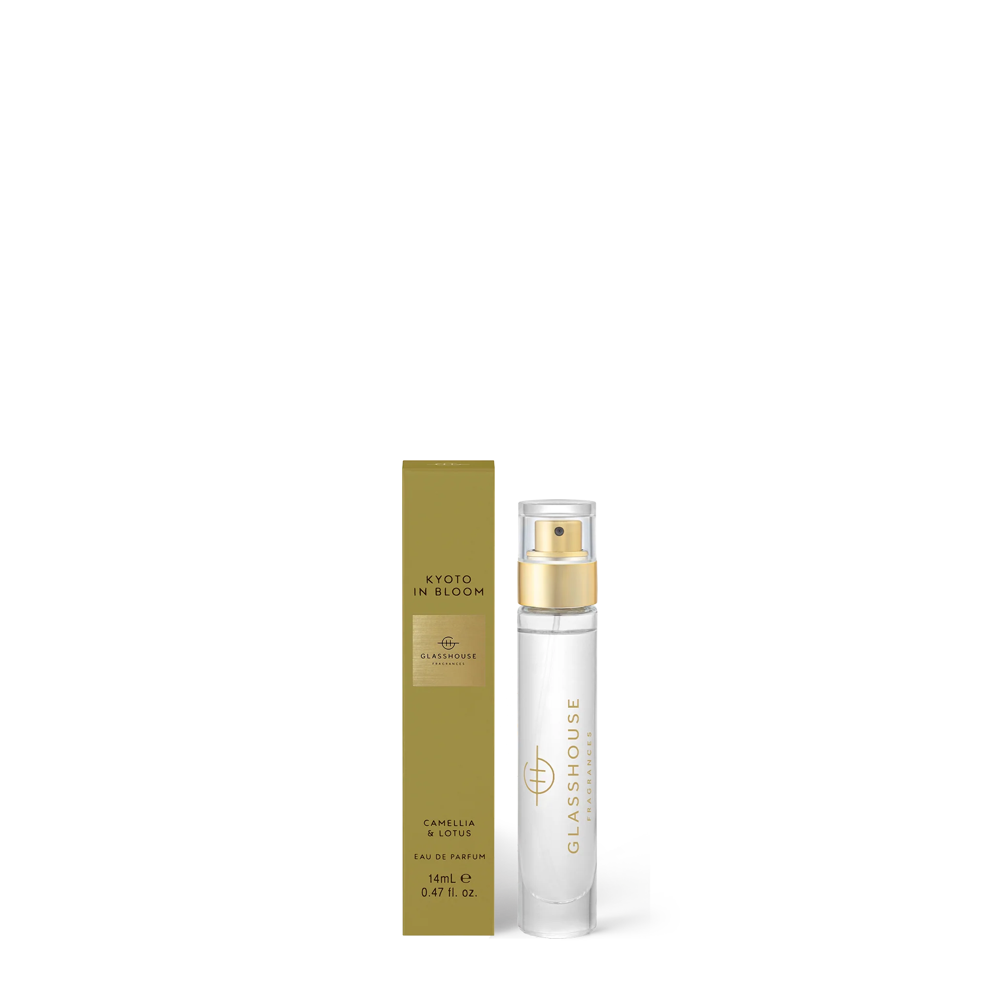 Glasshouse Perfume 0.47oz