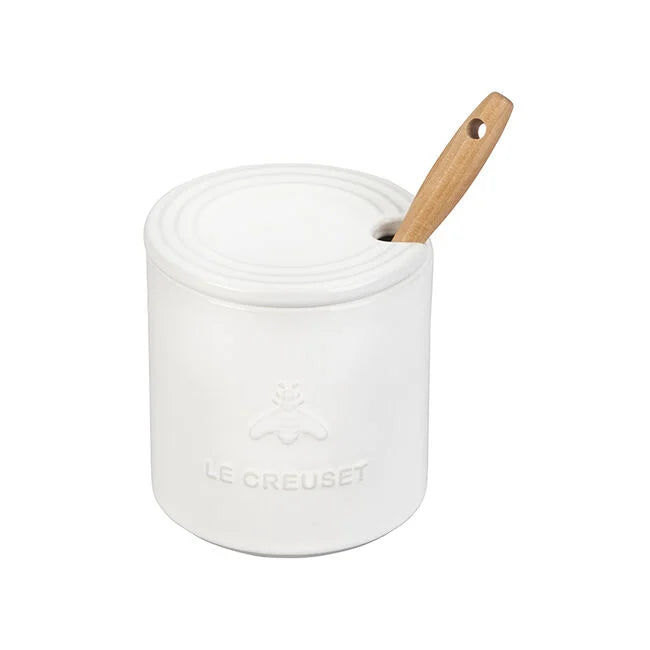 Le Creuset Honey Pot with Dipper