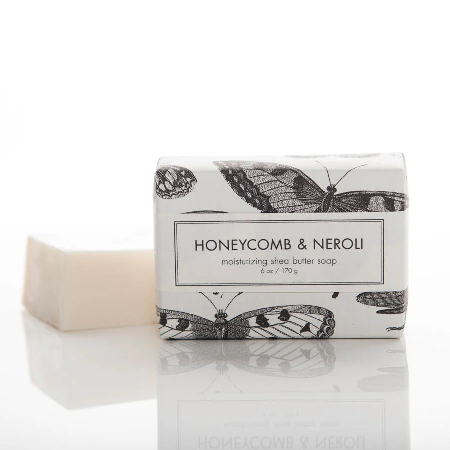 Formulary 55 Shea Butter Soap