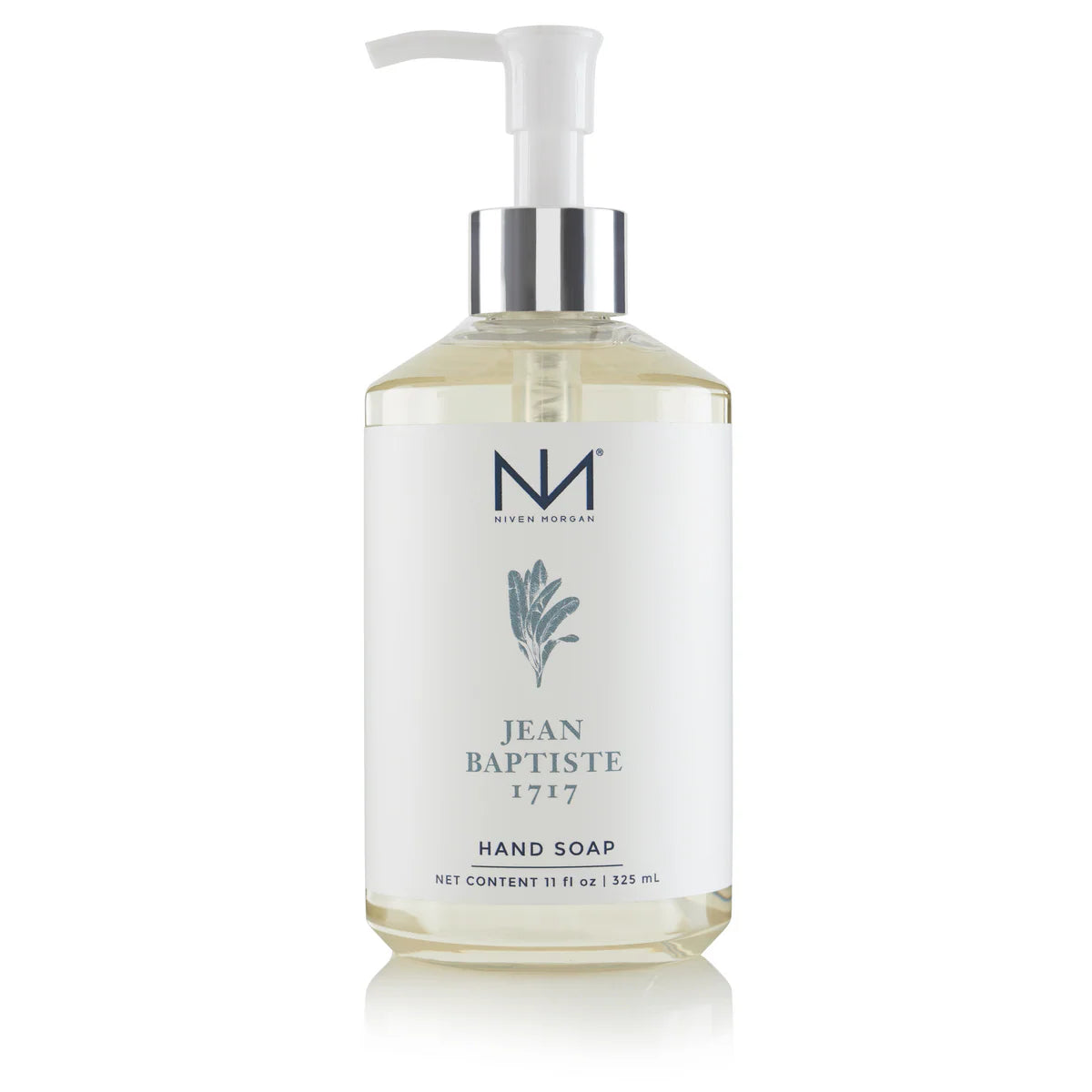 Niven Morgan Hand Soap 11 oz