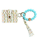 Laura Park Keychain Wristlet Wallet