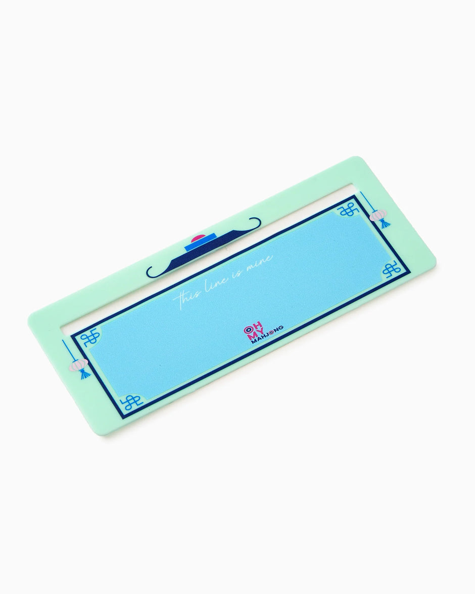 Oh My Mahjong Mint Line Finders