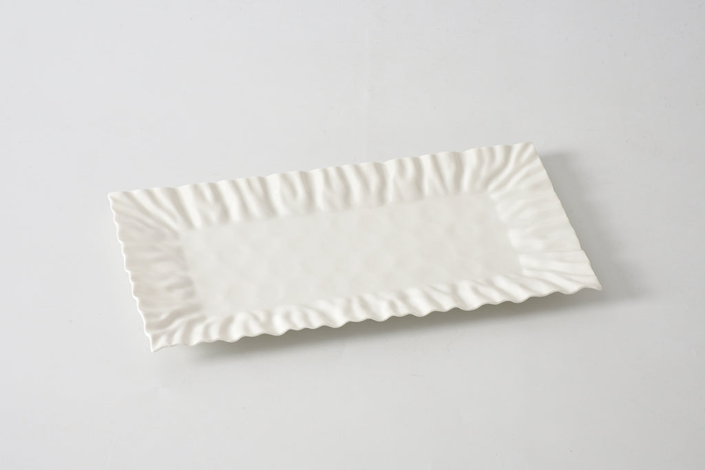 Pampa Bay Rectangular Tray