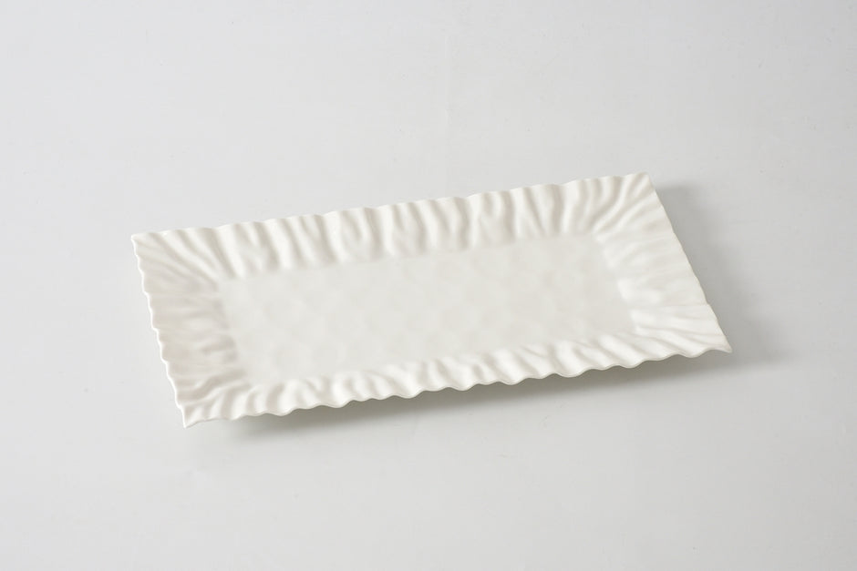 Pampa Bay Rectangular Tray