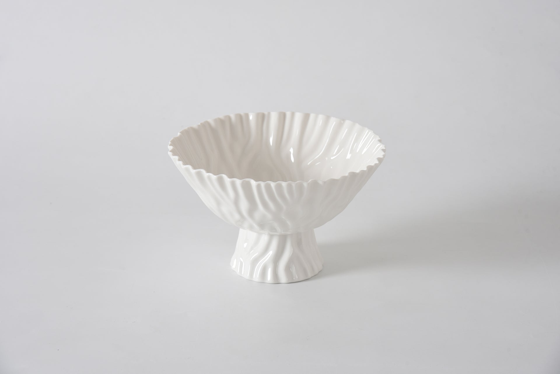 Pampa Bay Medium Footed Bowl