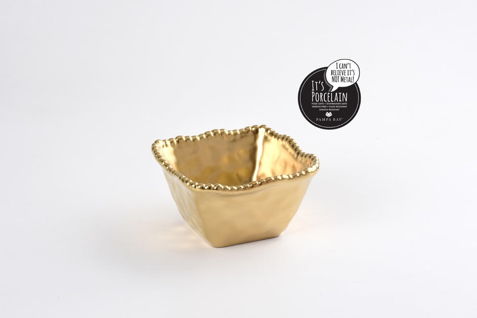 Pampa Bay Square Snack Bowl