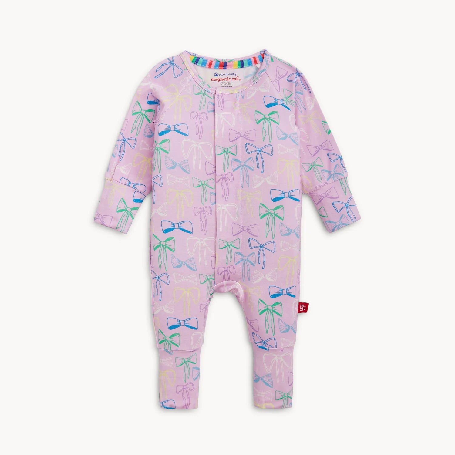 Magnetic Me Take A Bow Modal Convertible Coverall