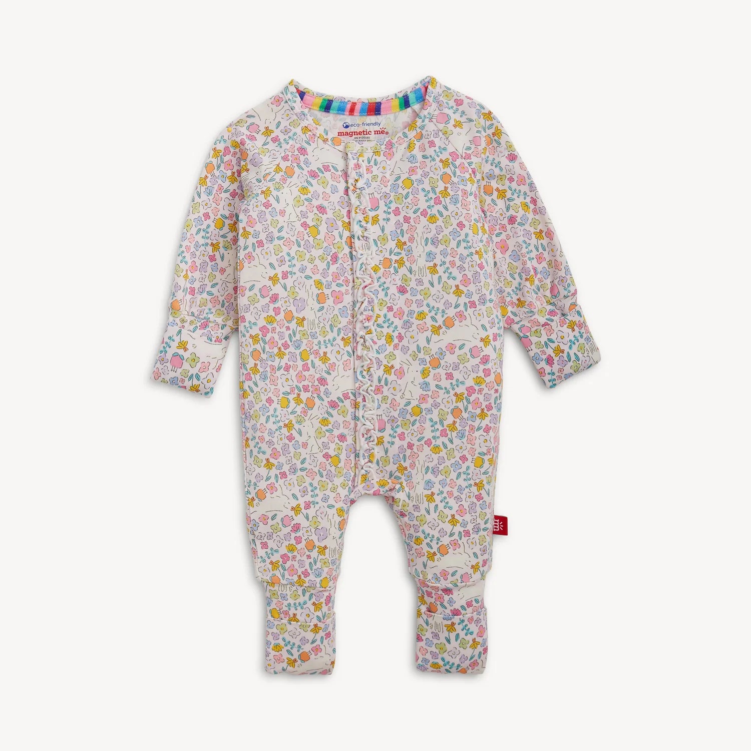 Magnetic Me Bunny Blossom Convertible Coverall
