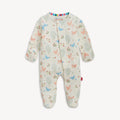 Magnetic Me Chicken Tender Organic Cotton Footie