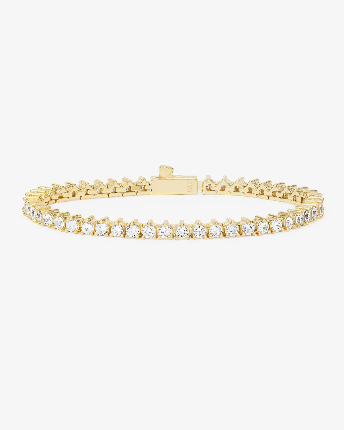 Melinda Maria Mama Not Your Basic Tennis Bracelet