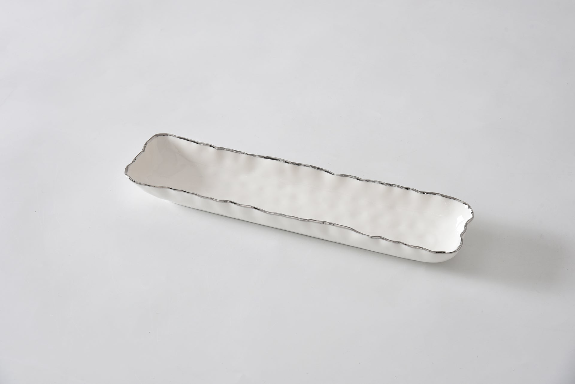 Pampa Bay Cracker Tray Platinum