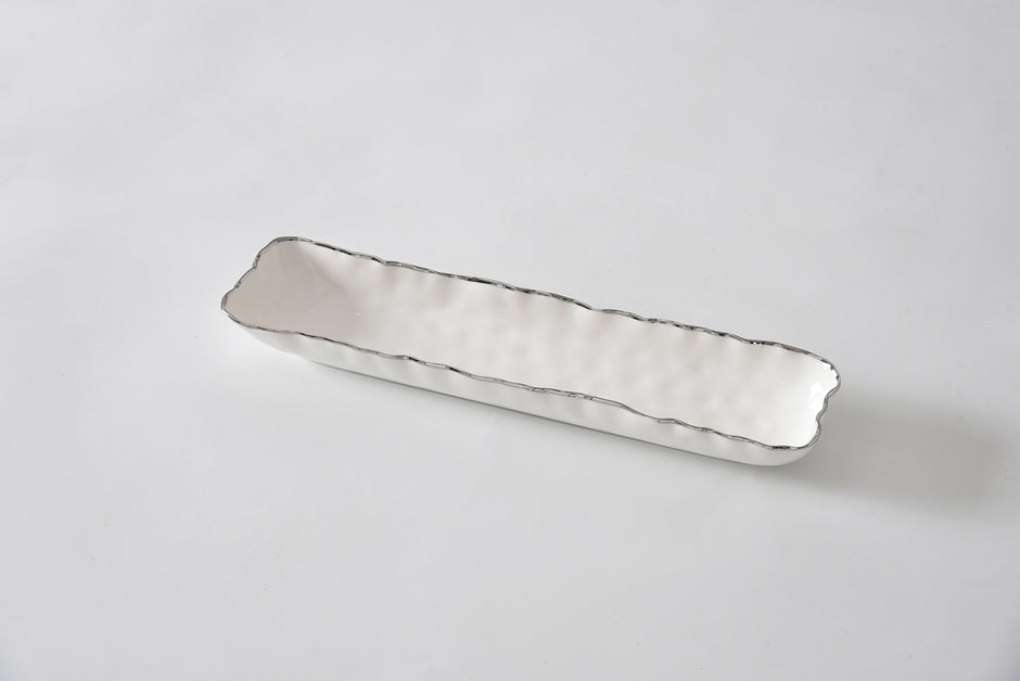 Pampa Bay Cracker Tray Platinum