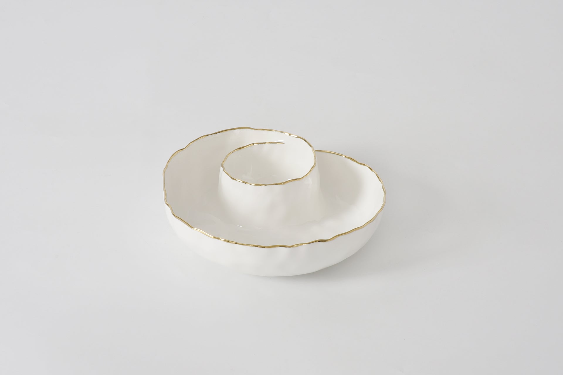 Pampa Bay Round Chip & Dip