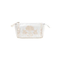 Lenora Peony Small Makeup Bag