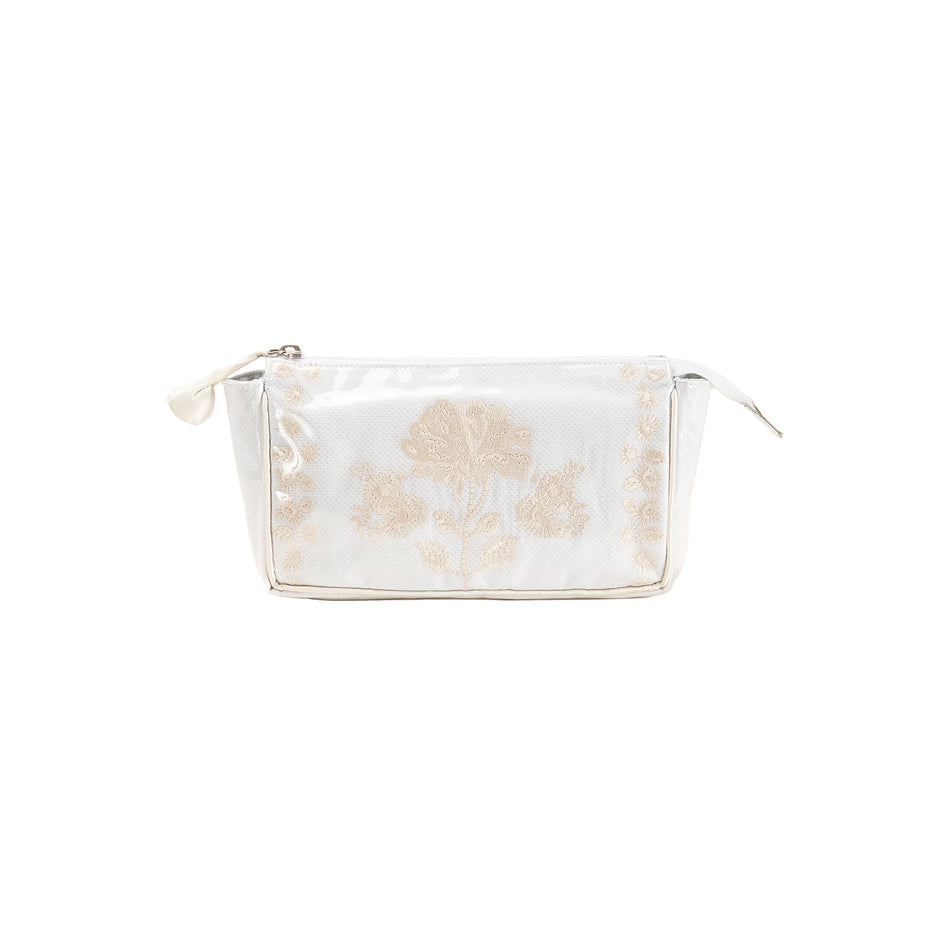 Lenora Peony Small Makeup Bag